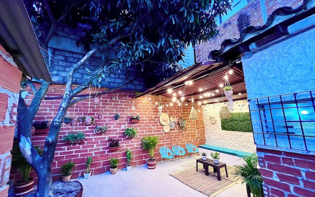 Spring Hostel