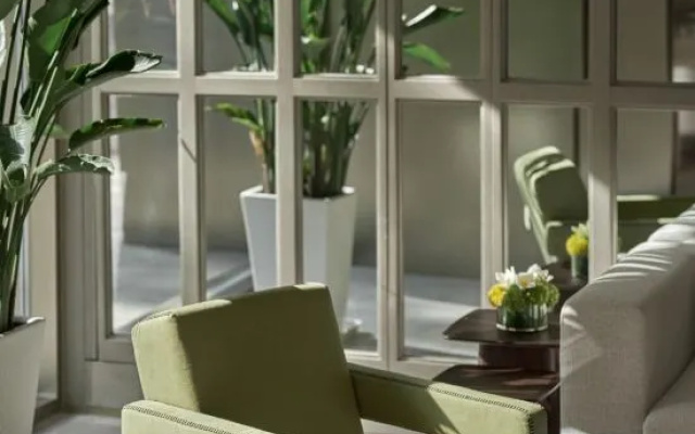 Viale Tianjin Hotel – Balcony – Tianjin