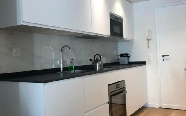 Sankt Moritz Dorf Charme Apartment