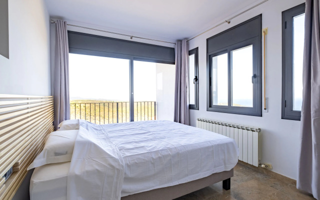 Beautiful Villa in Castell-Platja d'Aro with Pool, Sea Views