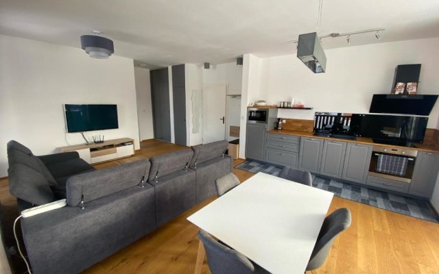 3 Sosny Apartments - Suite 1