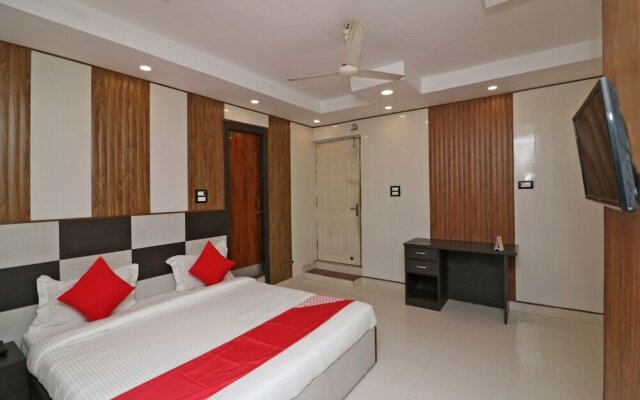 Hotel Hill Heights By OYO Rooms