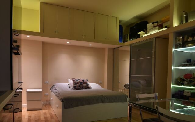 Biancamano Apartament