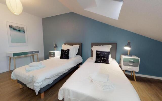 L'Entêté CLIM HYPERCENTRE 5-7 personnes