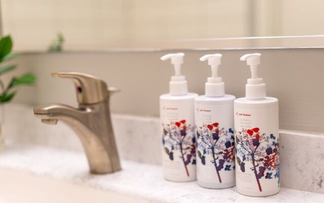 The Luckman Apartments by Barsala