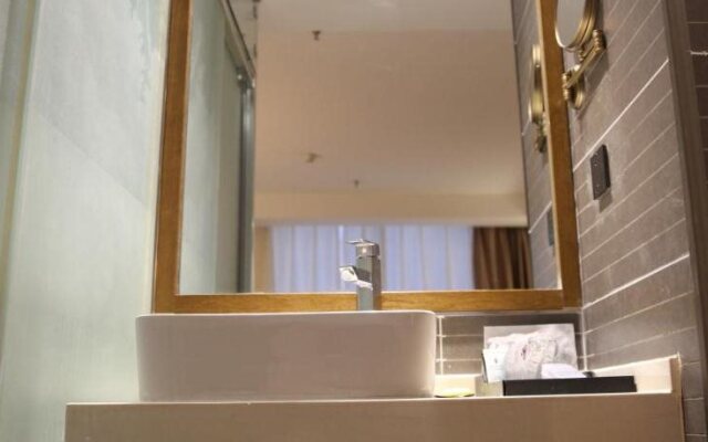 James Joyce Coffetel YanAn Baota