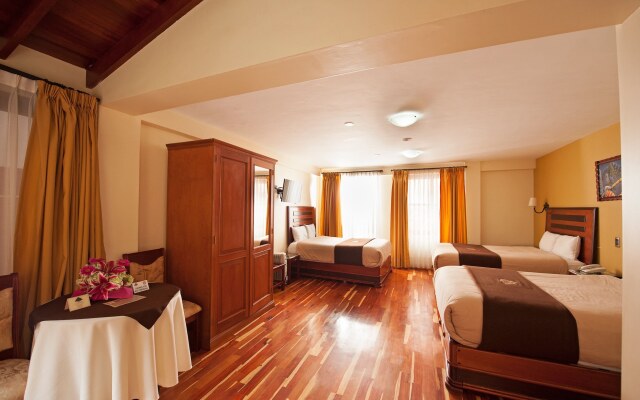 Hotel Mabey Urubamba