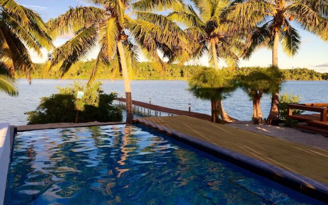 Kuru Club Aitutaki