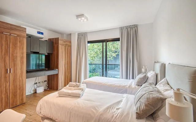 Live Soho Boutique Apartments Belgrano