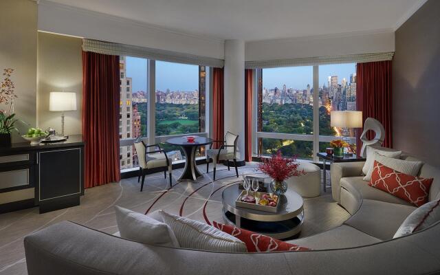 Mandarin Oriental, New York