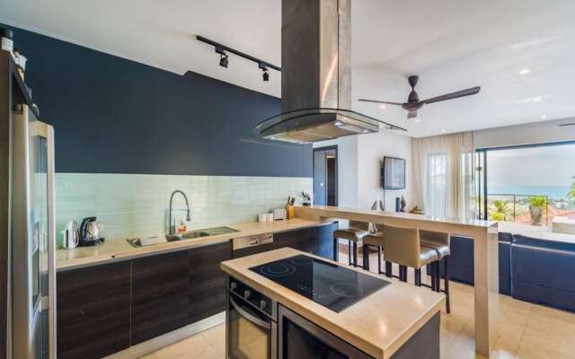 4 Bedroom Sea View Villa 1 - Chaweng Noi SDV161-By Samui Dream Villas