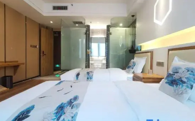 Jingyi Boutique Culture Hotel