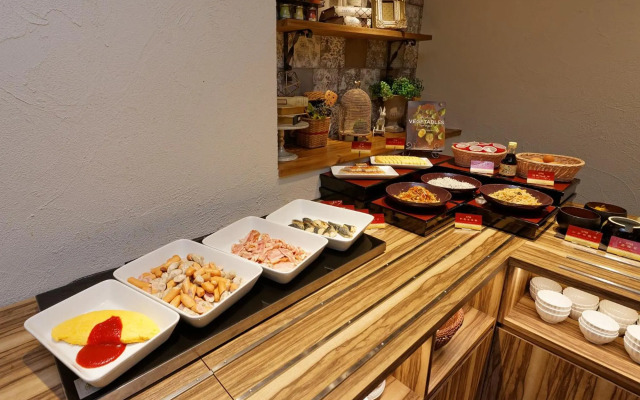 Hotel Sunroute Sopra Kobe