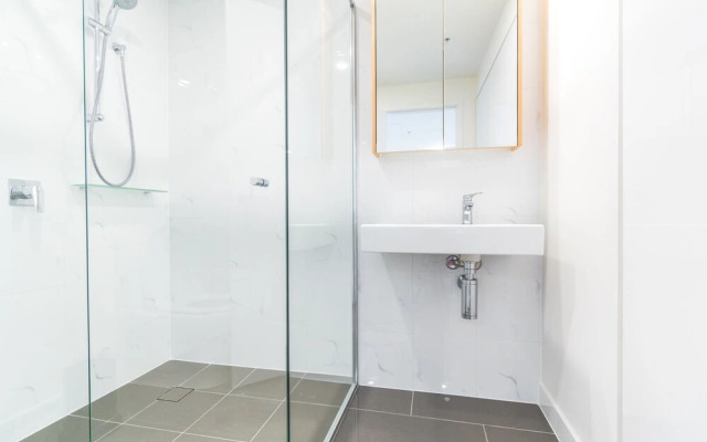 Homely Apartment in South Brisbane