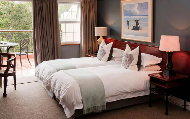 Rusthuiz Guest House