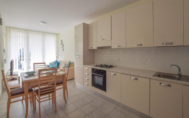 Stunning Apartment in Isca Marina With 1 Bedrooms