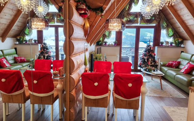 Rezydencja Tatry - Apartament Chamerion 1