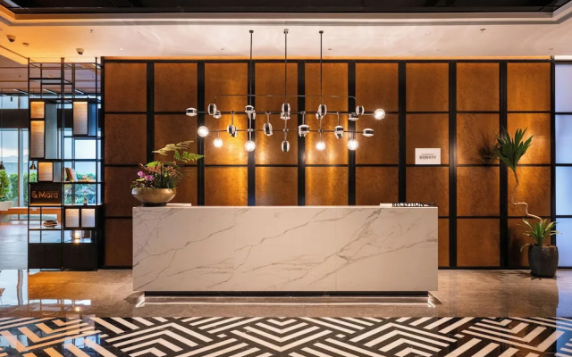 Sheraton Grand Xiamen Jimei