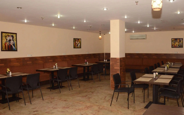 OYO 4212 Hotel Vedas Heritage