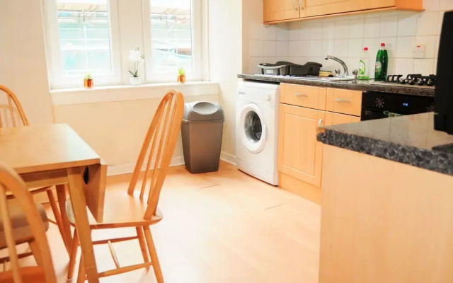Mansfield Street Flat