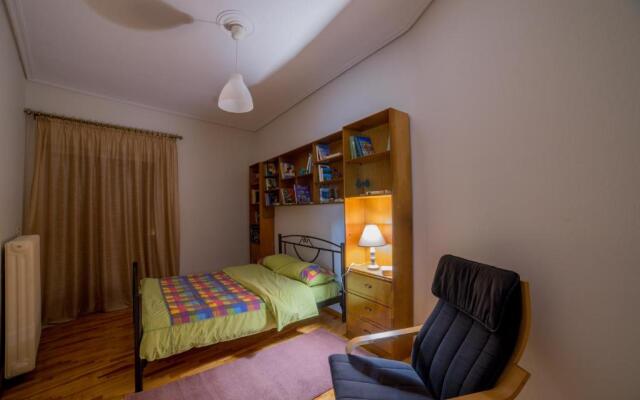 Trikala Down Town Apartment