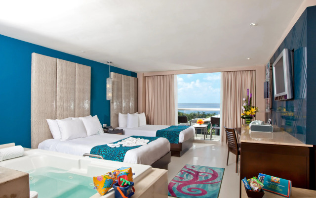 Hard Rock Hotel Cancun -  All Inclusive
