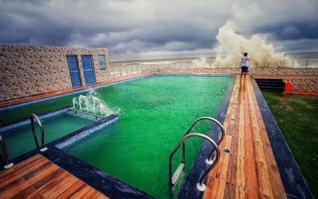 Mandarmani Kiss of Sea Resort