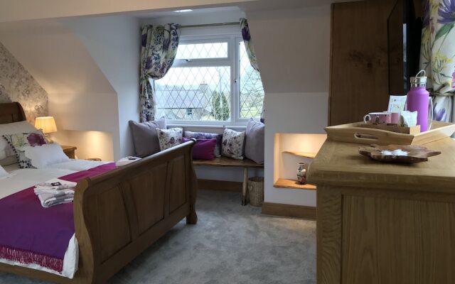 Lon Y Traeth Bed & Breakfast