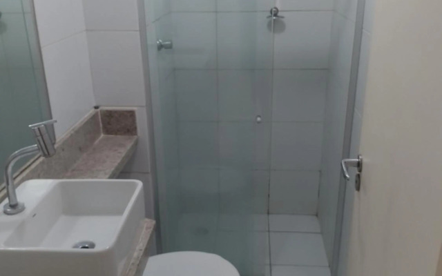 Aruana beach flat - seu apê na praia de Aruana, Aracaju!