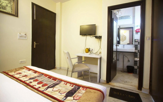 RK Residency Hotel