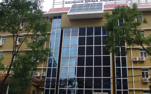 Shindom Inn Beijing Jianguomen