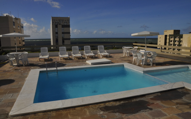 Aram Ouro Branco Hotel