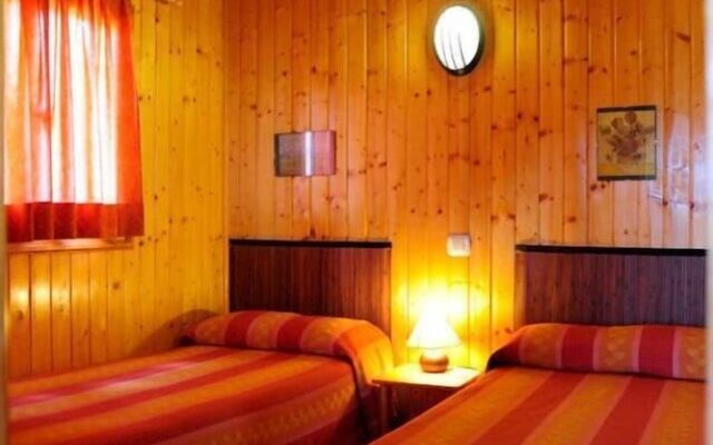 Cabañas de San Bartolome