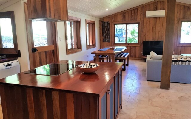 Palm Grove Rainforest Retreat