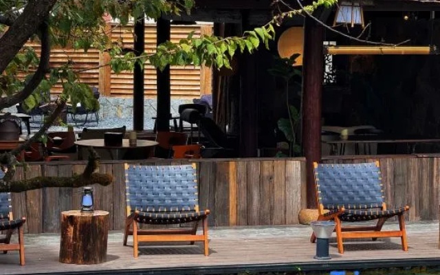 Houniao Shanyu Courtyard Homestay (Lijiang Shuhe) – Outside – Lijiang
