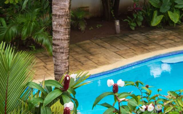 Hotel Playa Cambutal