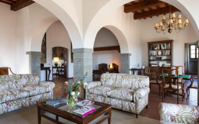 Luxury Villa 30 Minutes From Florence-villa IL Giglio