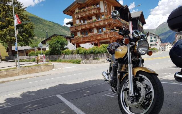 Hotel Restaurant Grimsel