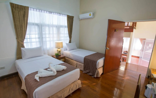 The Bangkokians City Garden Home