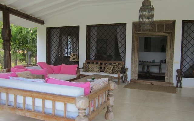 Kilima Tamu House