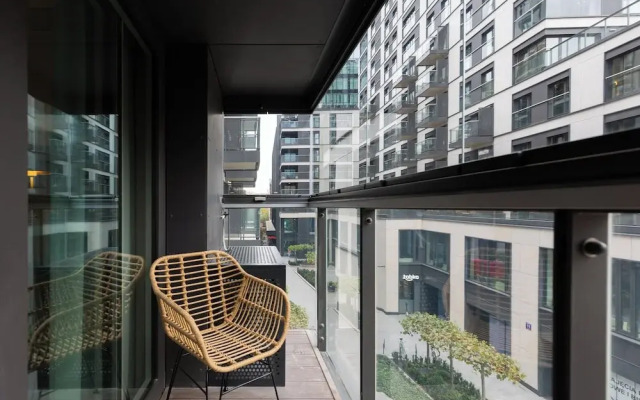 Mennica Residence by Renters Prestige