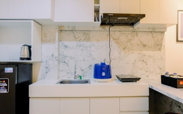 Luxury 1BR Tree Park Apartment BSD By Travelio