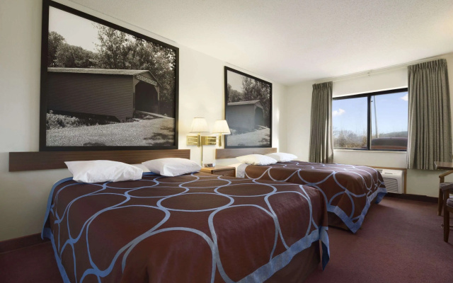 Super 8 by Wyndham Danville