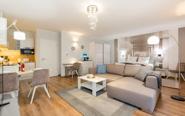 Budapest Downtown Residence