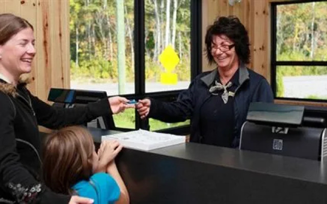 Village historique de Val-Jalbert