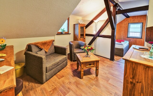 Pension & Gasthaus Spreewaldhof Leipe