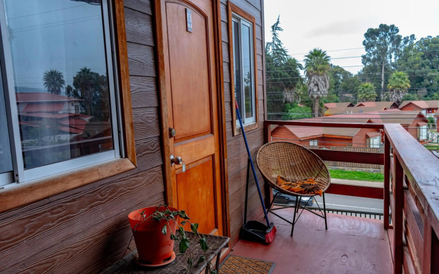 Cabañas Aquario Papudo