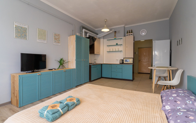 LetoApart Любимый переулок (Мысхако)