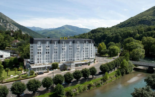 Hôtel ALBA