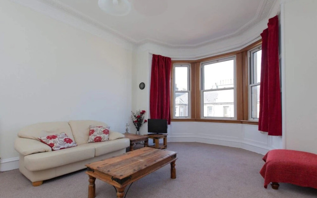 Polworth Flat In Edinburgh